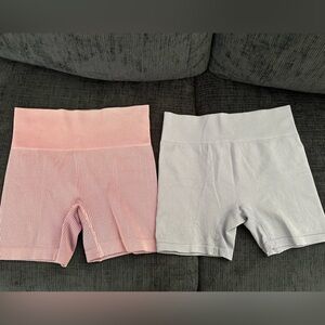 Target brand spandex set of two